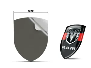 Dodge Business Sticker Luxus Premium Exklusiv